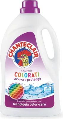 Produktbild von 3 X Chante Clair Waschmittelwaschmaschine für Farbe 1260 ml