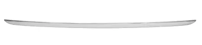 Immagine prodotto di Modanatura bagagliaio modanatura portellone posteriore per Peugeot 308 2014-2021 acciaio inox cromo