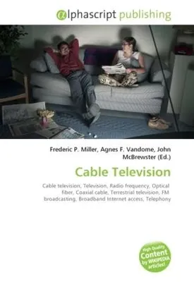 Produktbild von Cable Television