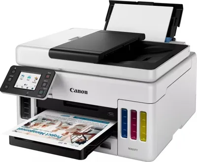 Zdjęcie produktu dla Canon MAXIFY GX6040 Drukarka atramentowa A4 600 x 1200 DPI Wi-Fi