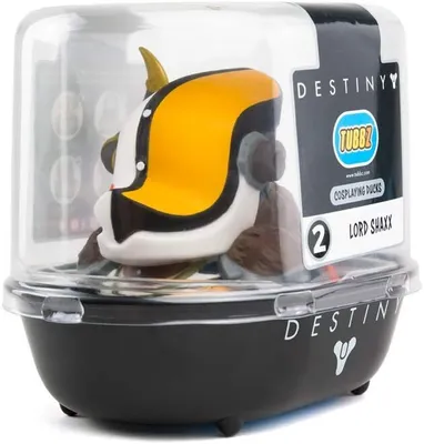 Produktbild von Tubbz Destiny Lord Shaxx