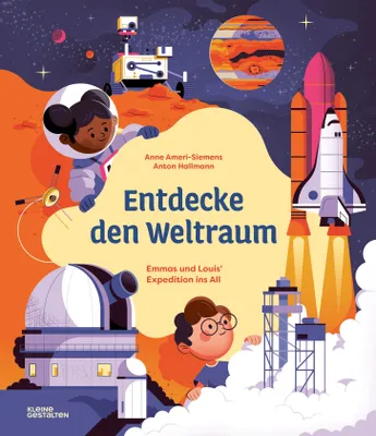 Produktbild von Entdecke den Weltraum