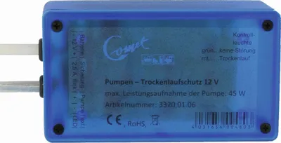Produktbild von Comet Pumpen-Trockenlaufschutz