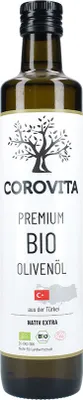 Produktbild von COROVITA Natives  Olivenöl Extra, Türkei 500ml