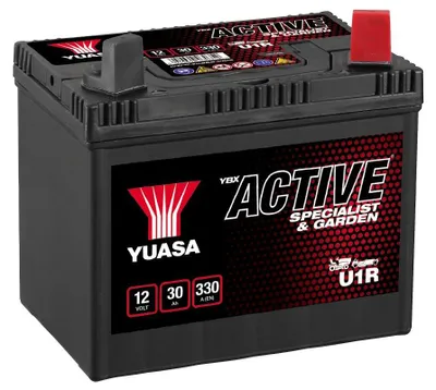 Image de Batterie Yuasa Garden 12V 30Ah 330A U1R