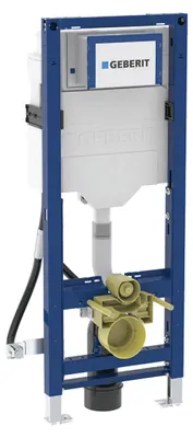 Produktbild von GEBERIT 111350006 Duofix Element f. WWC, 112 cm