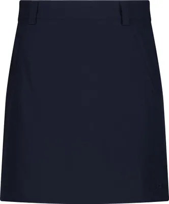 Image de Jupe pour femme 2 en 1 noir-bleu (N950) 48