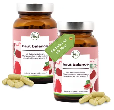 Produktbild von for you haut balance Doppelpack, KI-generiertes Bild