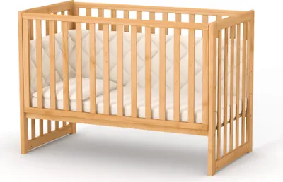 Obrázok produktu pre Detská postieľka Veres LD13 (120x60 cm) -