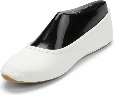 Produktbild von Bleyer GYMNASTIKSCHUH weiß 29