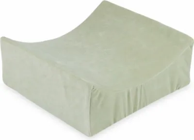 Immagine prodotto di Culla per set da gioco in schiuma - Menta chiaro vellutato