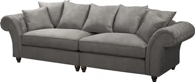 Produktbild von home24 Bigsofa - Antiklederlook