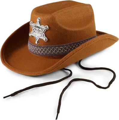 Produktbild von Cowboyhut für Kinder