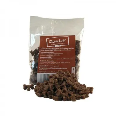 Obrázek produktu pro Žvýkačky Wild Bones mini 125g
