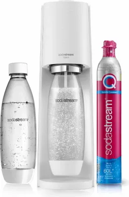 Zdjęcie produktu dla SodaStream Terra, Biały, 134 mm, 198 mm, 430 mm, 198 mm, 198 mm
