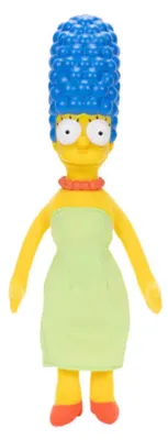 Produktbild von Die Simpsons Marge Kuscheltier - 20 cm Plüschtier Stofftier