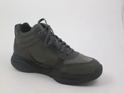 Produktbild von Xsensible Damen  Schnürstiefel & Boots ungefüttert grau Gr. 61/2