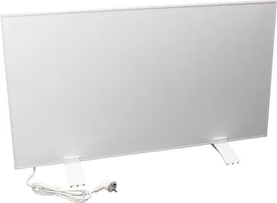 Immagine prodotto di Pannello a infrarossi - Pannello riscaldante elettrico - Per riscaldare ambienti - Controllo tramite app - Grado di protezione IPX4 - 720 Watt - Bianco