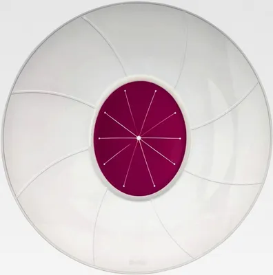 Produktbild von Spritzschutz für Rührschüssel, 32 cm, Silikon