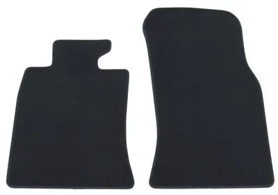 Premium Velour Fußmatten Set für New Mini R56, Bj. 2006-2/2014