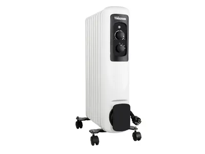 Produktbild von Tristar KA-5069 Ölradiator, Öl-Heizlüfter, Öl, 1,5 m, IP00, Drinnen, Flur