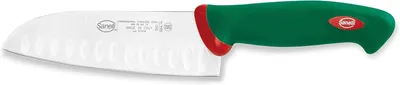 Image de SANELLI Premana Professional - Santoku Kullenschliff - cm 16 SNL 385616 8007372003723