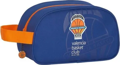 Zdjęcie produktu dla Safta Valencia Basket Carrying Case Niebieski / Pomarańczowy Jeden rozmiar