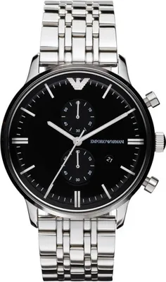 Produktbild von Pánské hodinky Emporio Armani AR0389 + KRABIČKA