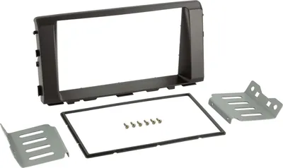 Produktbild von 2-DIN Radioblende Kia Rio (YB) 02/2017-2022