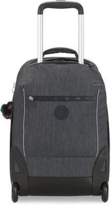 Productafbeelding van Grote rugzak op wielen voor school en reizen