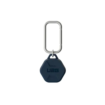 Immagine prodotto di Urban Armor Gear 163208115555 Portachiavi AirTag Navy