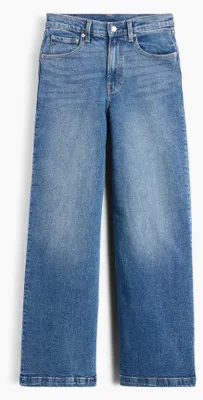 Produktbild von GAP High Rise Stride Wide-Leg Jeans 32LONG