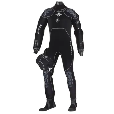 Immagine prodotto di Scubapro EXODRY 4.0 - Muta stagna da uomo in neoprene, taglia: S