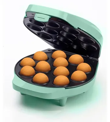 Productafbeelding van Cake pop maker - Mint - 700 W - 12 cake pops