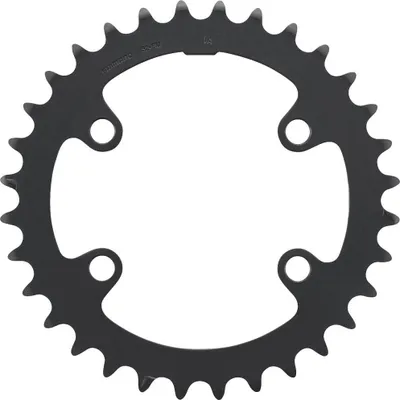 Obrázok produktu pre Reťazový krúžok SHIMANO "CUES" FC-U6010-2 4-ramenný, pre 2 32 zubov, otvor