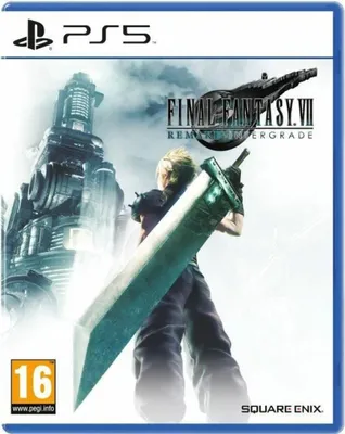 Produktbild von PlayStation 5 Videospiel Square Enix Final Fantasy VII Remake Intergrade