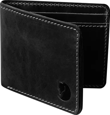 Produktbild von Fjällräven Övik Portemonnaie Black