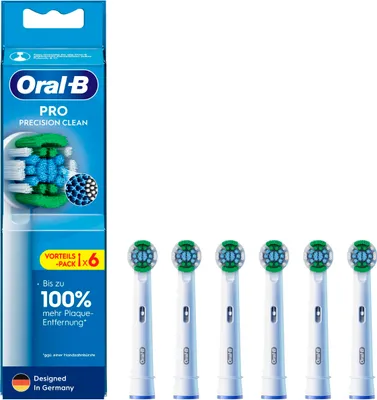 Produktbild von Kefky Oral-B Pro Precision Clean 6 kusov