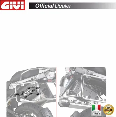 Immagine prodotto di Kit fissaggio toolbox GIVI per BMW R 1200/1250 GS Adventure