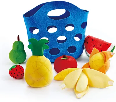 Zdjęcie produktu dla Hape E3169, Zakupy, 1,8 lat(a), Wielobarwny