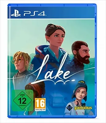 Produktbild von Lake