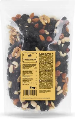 Produktbild von KoRo I Studentenfutter Extra Klasse 1 kg