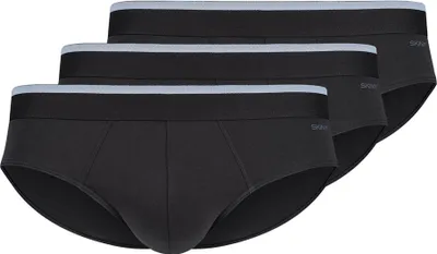 Produktbild von 3er Pack SKINY Herren Slips Briefs Baumwolle Multipack