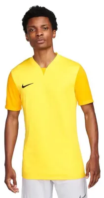 Produktbild von Nike Trophy V Dri-fit 0933 Kurzarm-t-shirt Gelb L Mann Gelb L