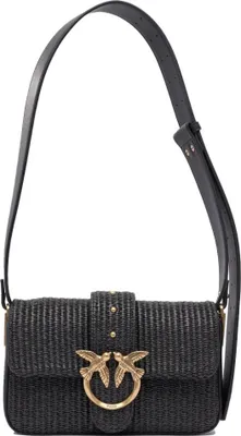Produktbild von PINKO LOVE ONE MINI SLOUCHY Schwarz