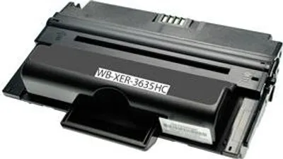 Produktbild von Kompatibler Toner für Xerox Phaser 3635 10000 Seiten von ABC
