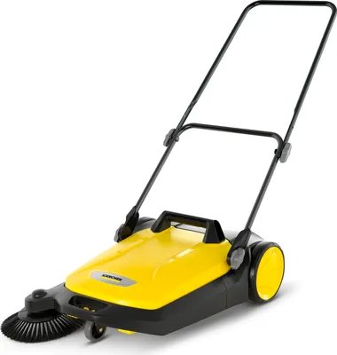 Produktbild von Kärcher Handkehrmaschine S 4
