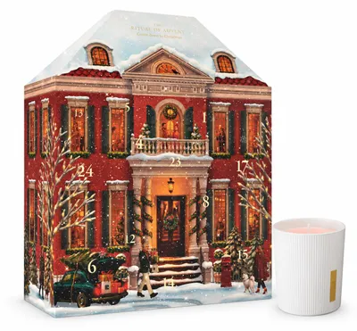 Produktbild von Rituals Classic Adventskalender 2026 mit Sakura Duftkerze