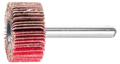 Produktbild von PFERD 44409134, Schleifbürste, Edelstahl, 25400 RPM, Rund, 6 mm, 15 mm