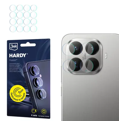 Produktbild von 3mk Fusion Lens Xiaomi 15T Pro 5G Kameraschutz Panzerglas Transparent
